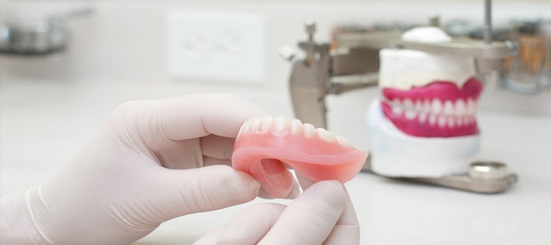 Polski dentysta w Londynie