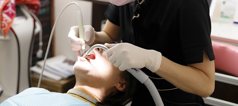 Polski dentysta w Londynie