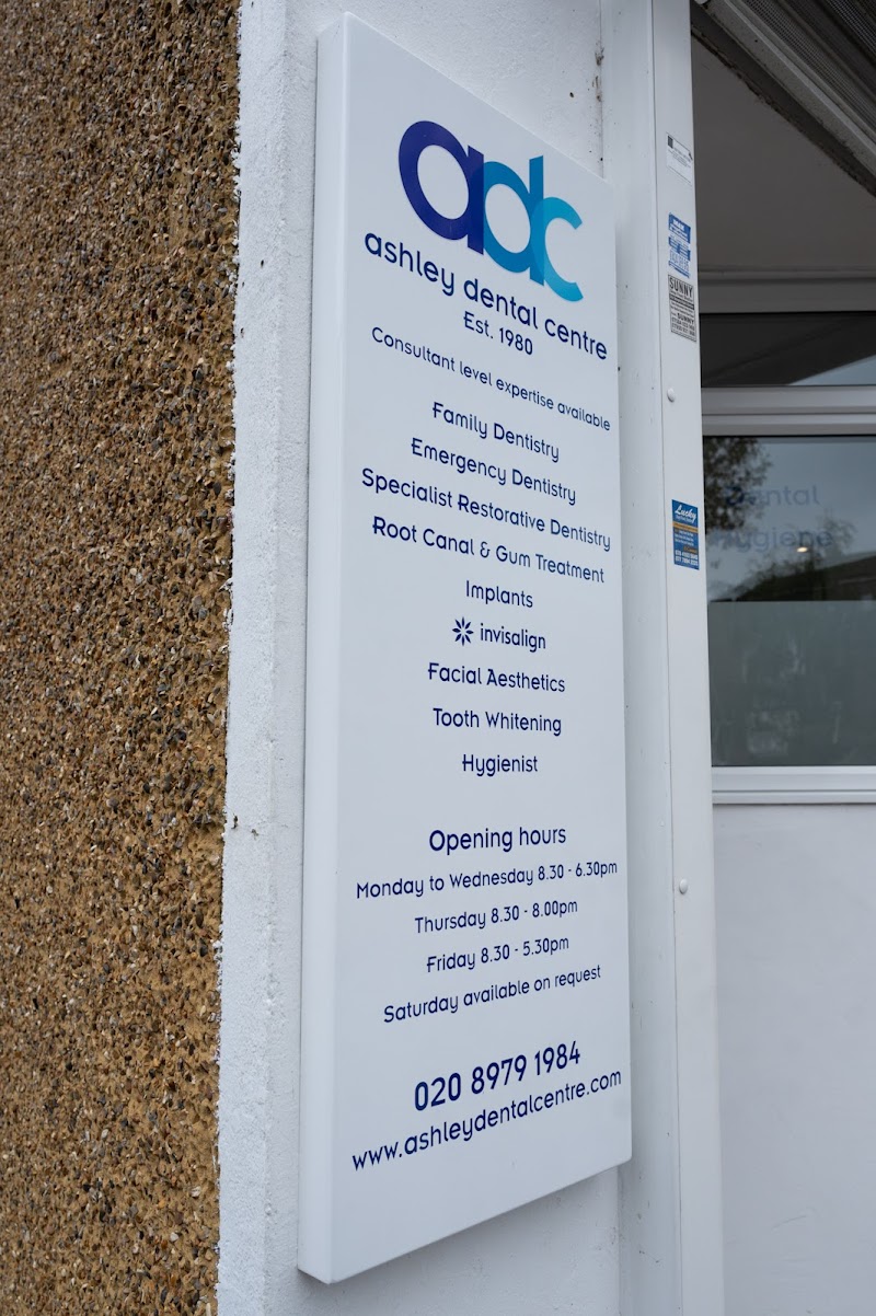 Ashley Dental Centre
