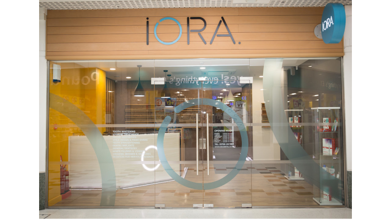 iORA Dental Health and Harmony
