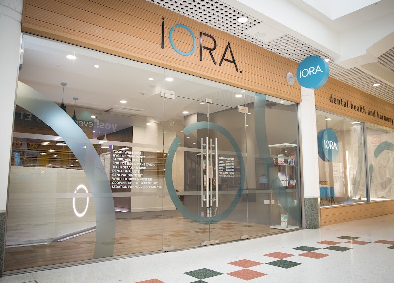 iORA Dental Health and Harmony