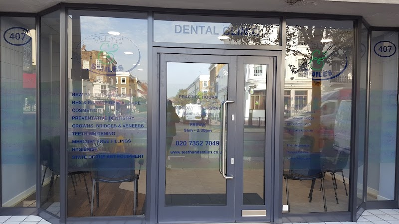 Teeth & Smiles Dental Clinic