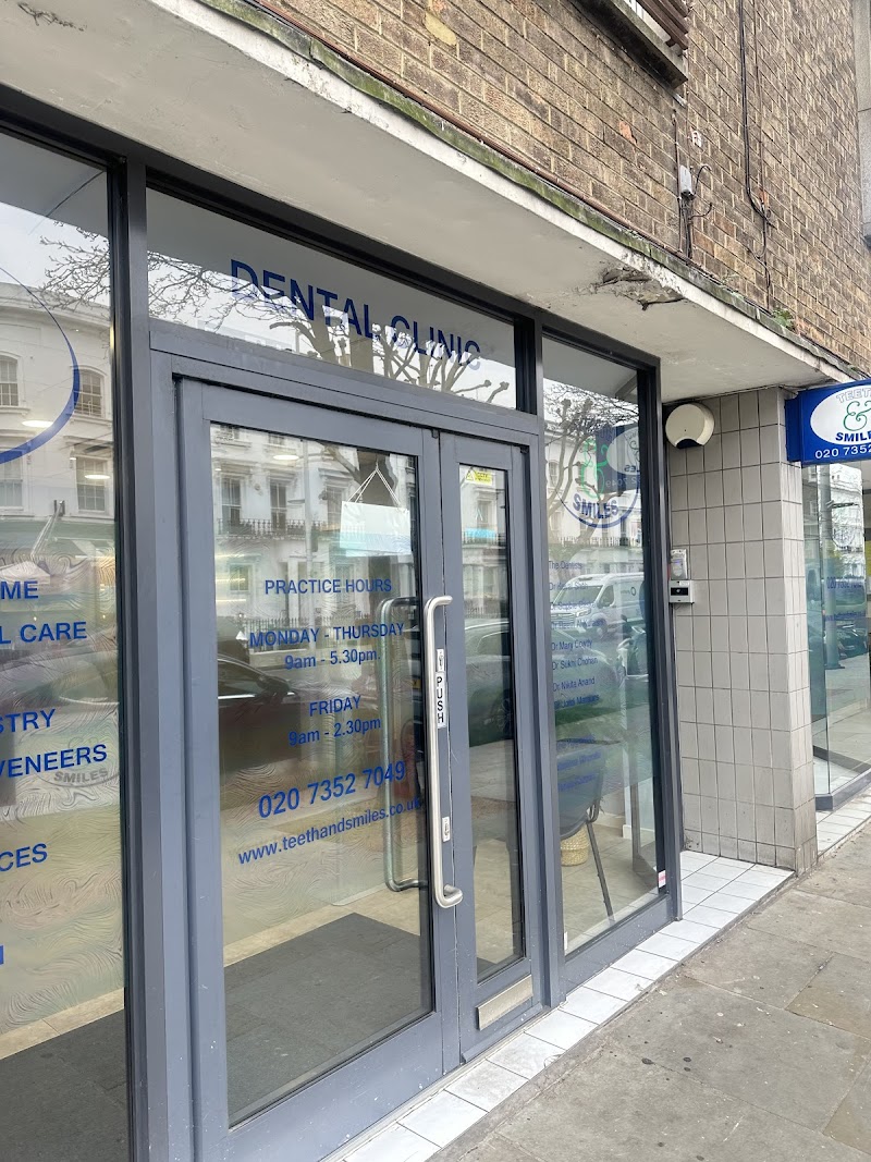 Teeth & Smiles Dental Clinic