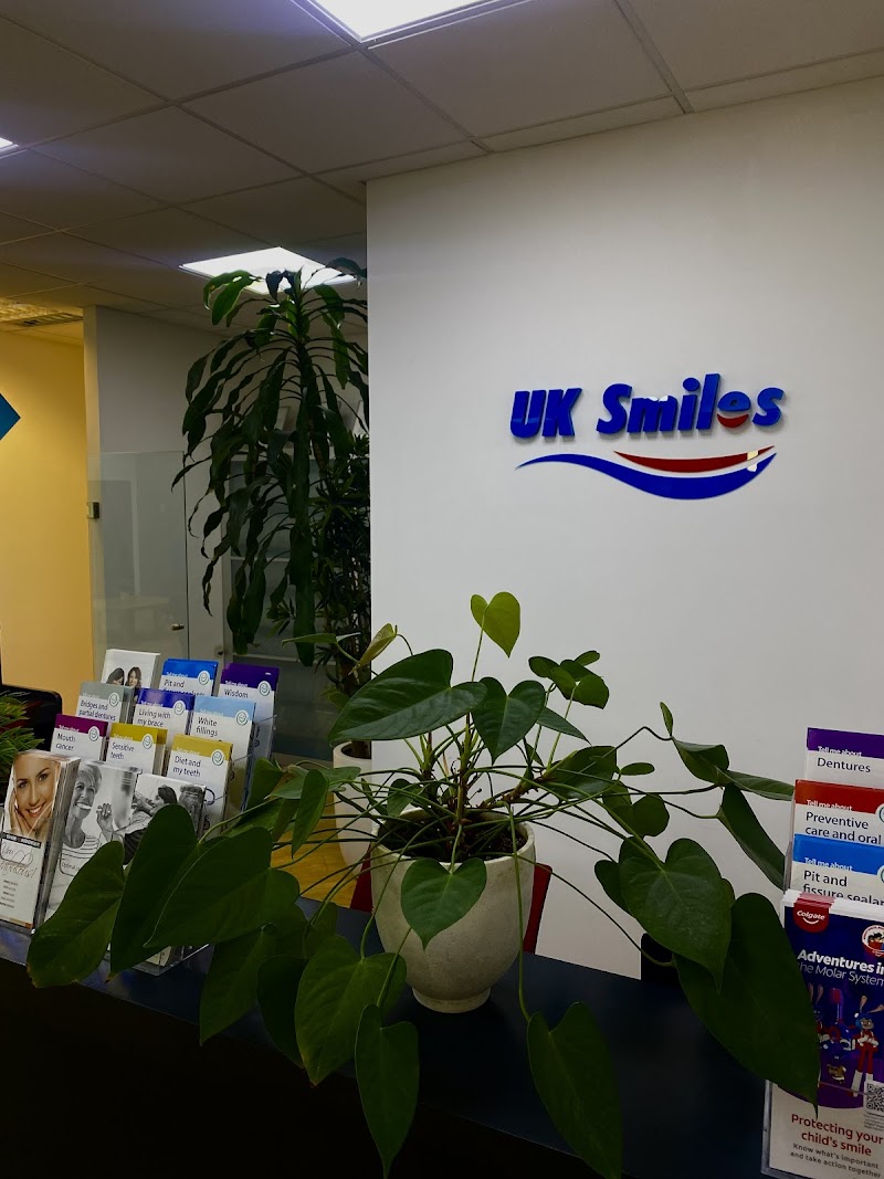 UK Smiles Dental Practice Romford