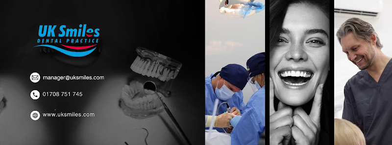 UK Smiles Dental Practice Romford