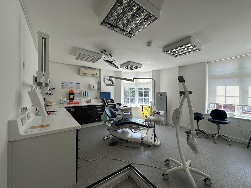 Bupa Dental Care Weybridge