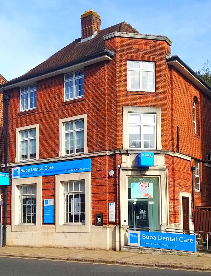 Bupa Dental Care Weybridge