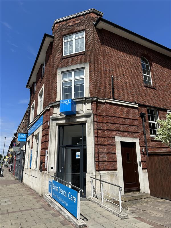 Bupa Dental Care Weybridge