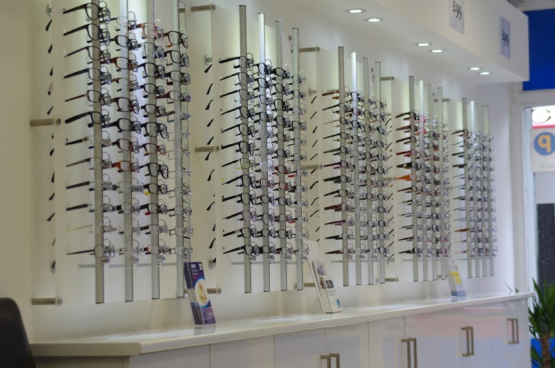 Eyespy eye & dental Care