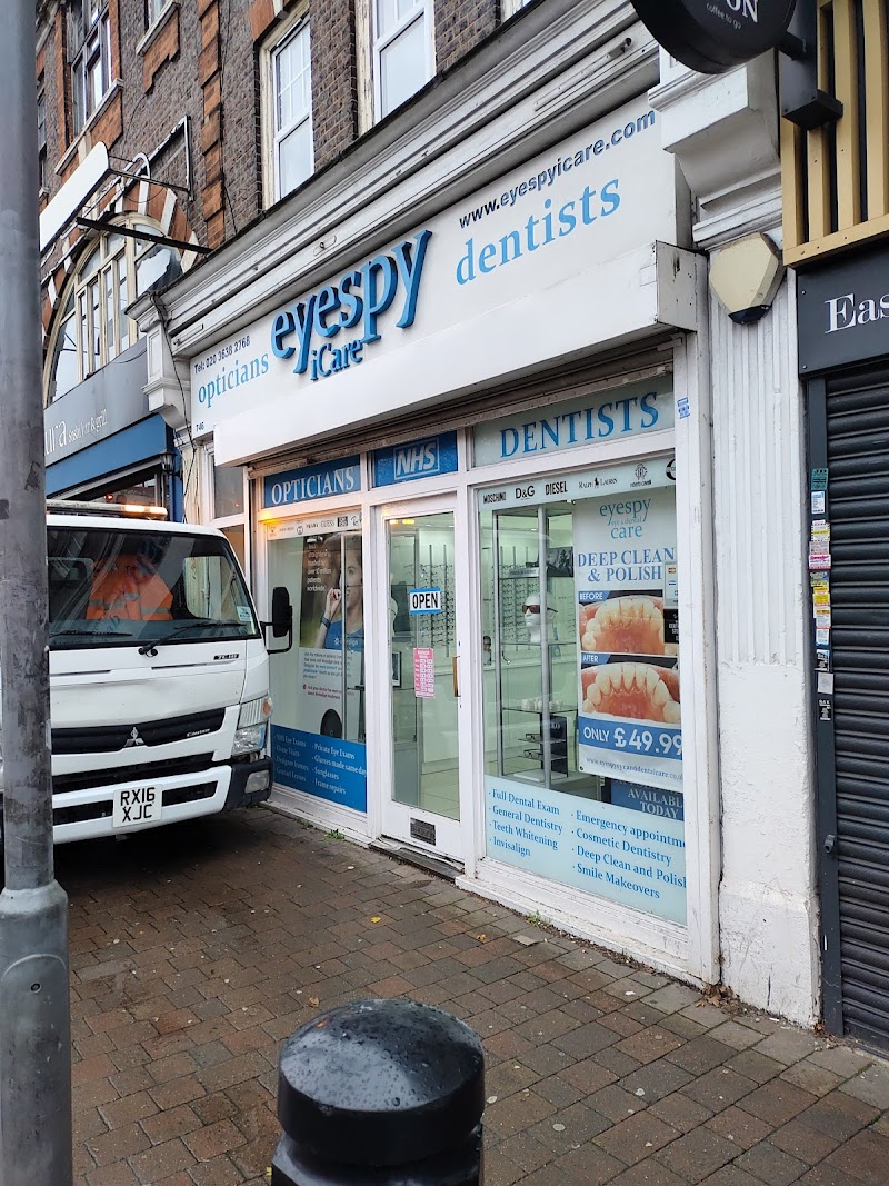 Eyespy eye & dental Care