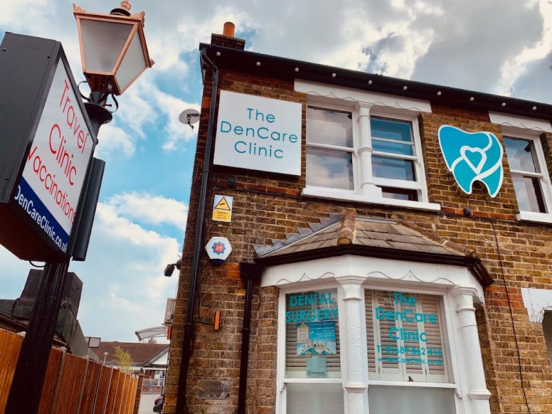 The DenCare Clinic & Travel Vaccinations - Bromley Dentist & Travel Clinic