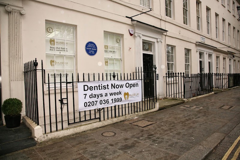 Museum Dental Suites