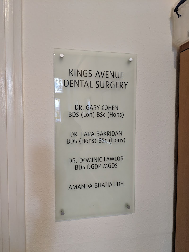 Kings Avenue Dental Surgery