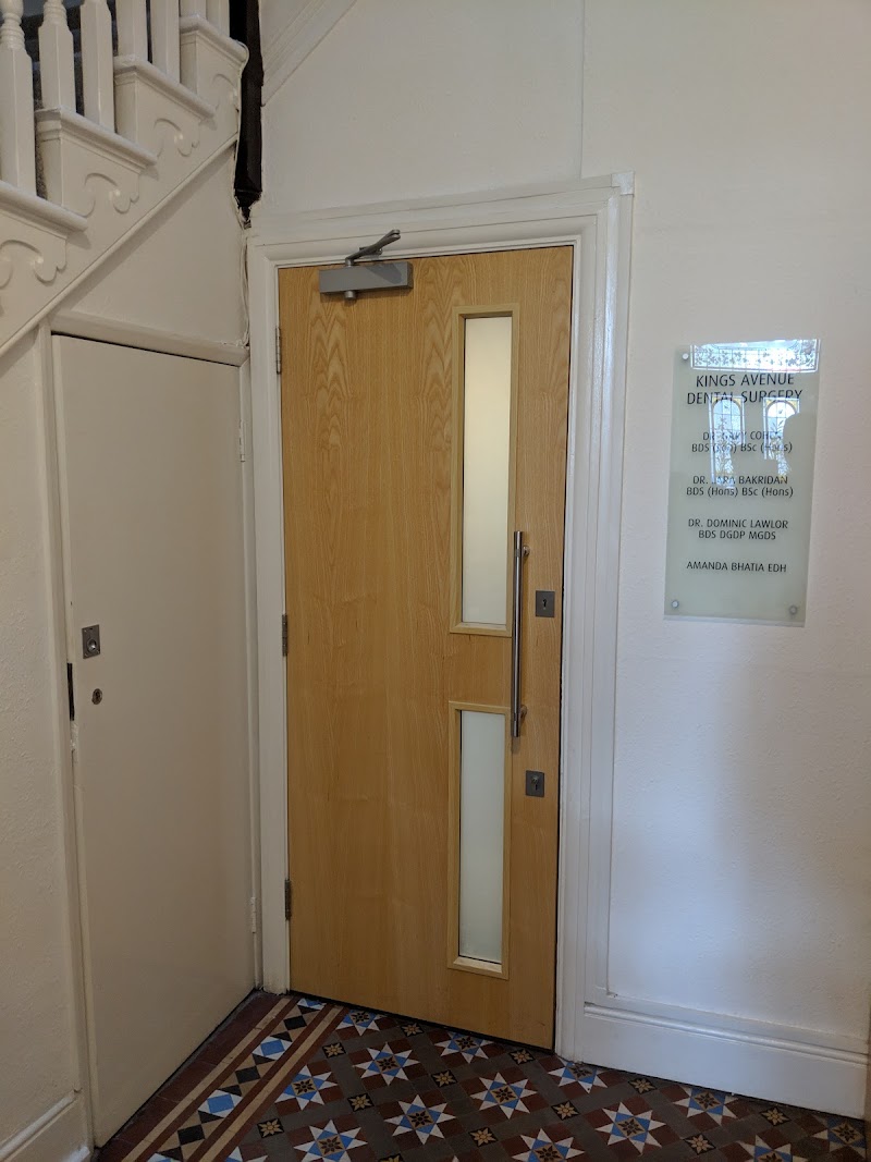 Kings Avenue Dental Surgery