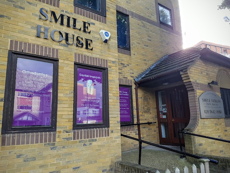 Smile House Dental Practice | Sutton Dentist