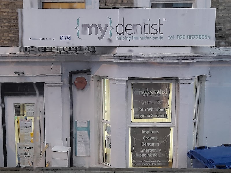 mydentist, Garratt Lane, Tooting