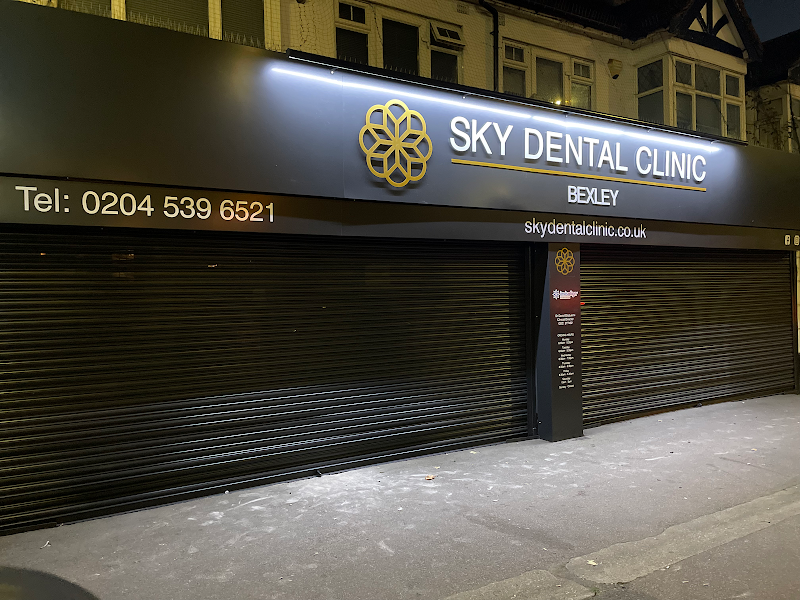 Sky Dental Clinic Bexley