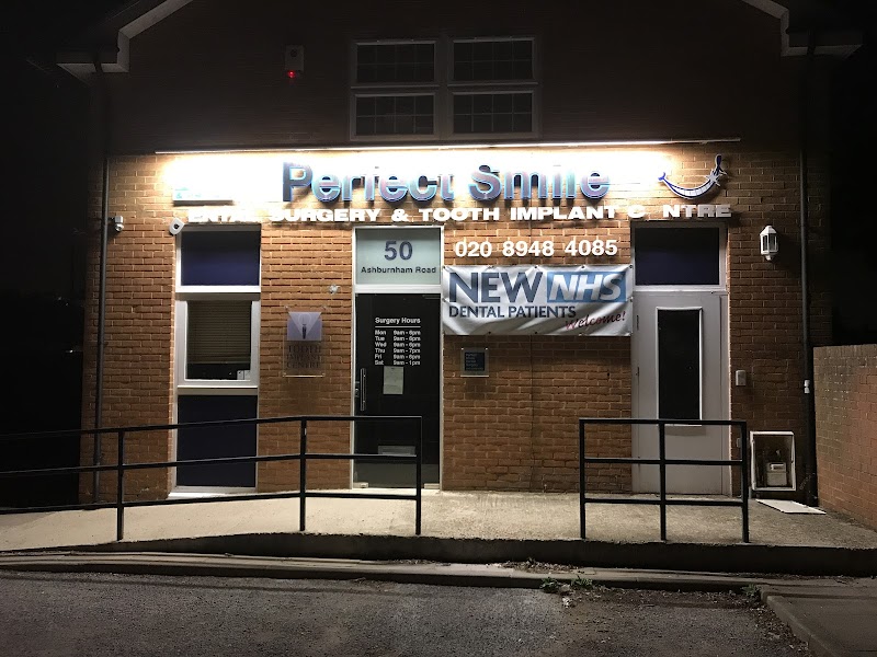 Perfect Smile - Dentist in Ham