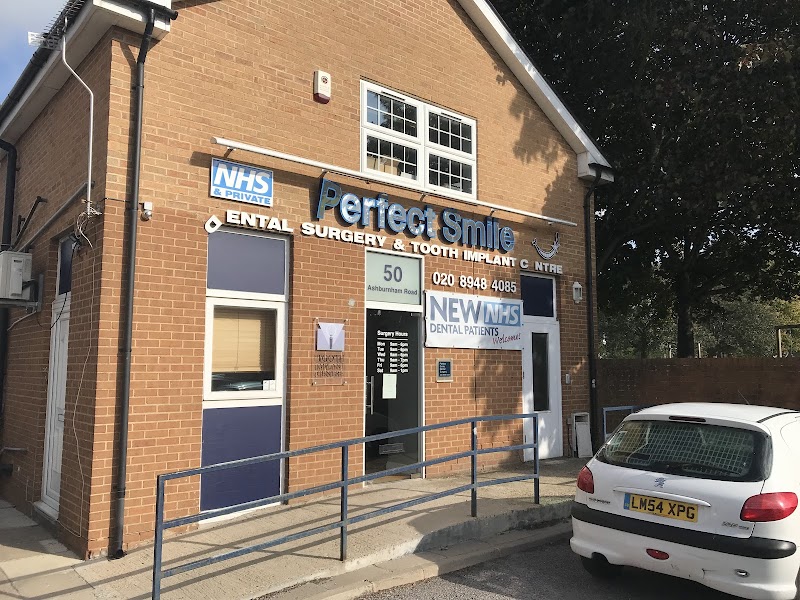 Perfect Smile - Dentist in Ham