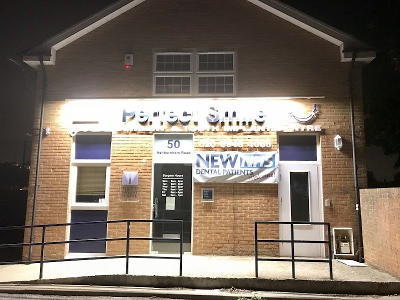 Perfect Smile - Dentist in Ham