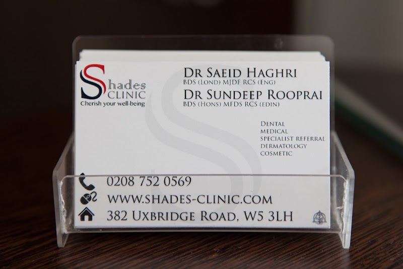 Shades Clinic