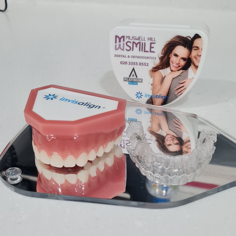 Muswell Hill Smile- Dentist Muswell Hill