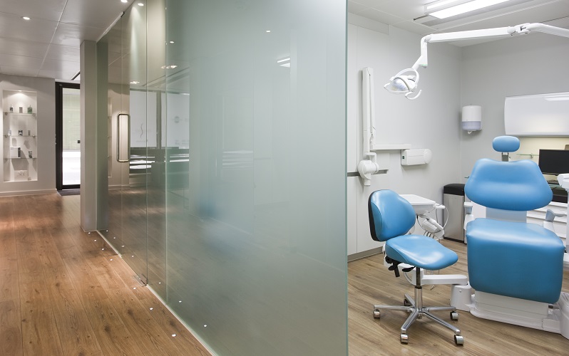 Bupa Dental Care St Mary Axe