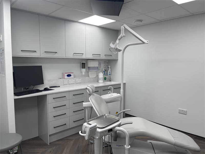 Oradent Dental Care - Hatch End