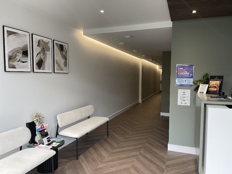 Oradent Dental Care - Hatch End