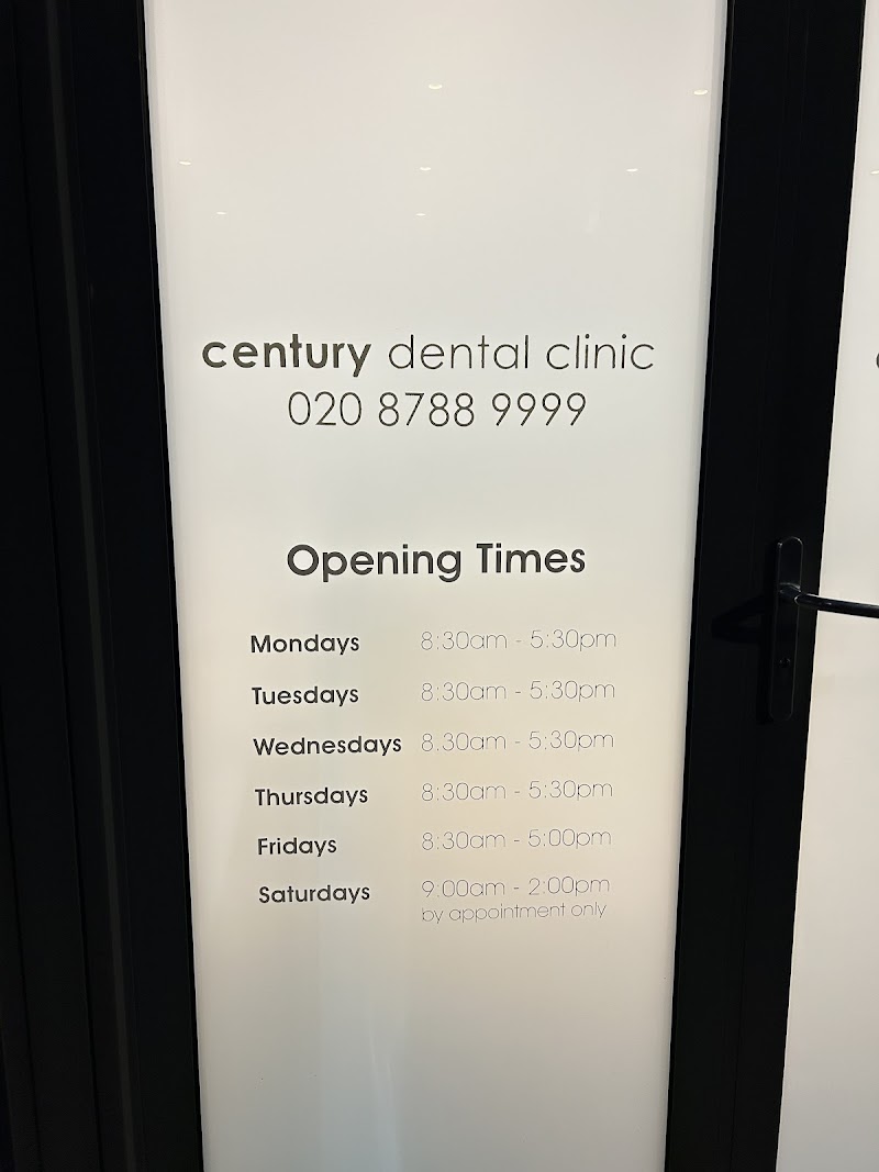 Century Dental Clinic
