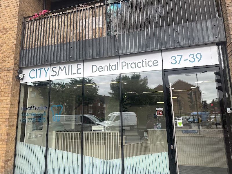 CitySmile Dental Practice - Hackney