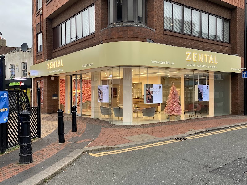 Zental Bexleyheath