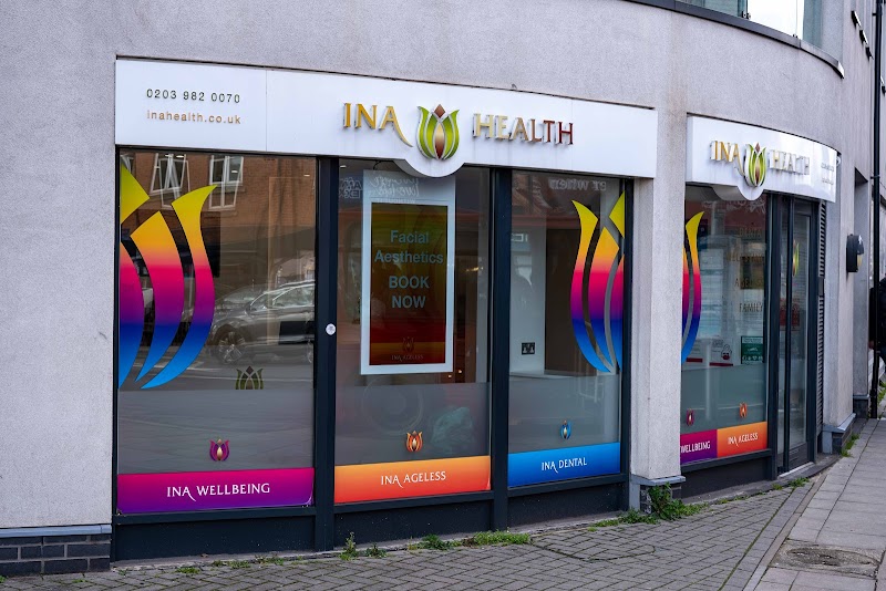 Ina Health Dental
