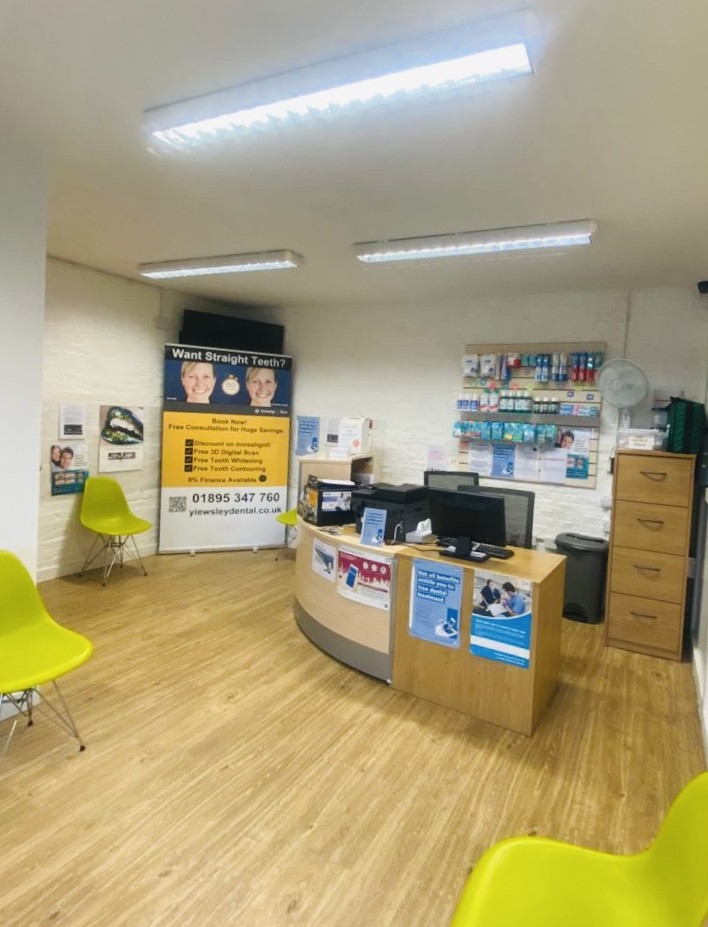 WEST DRAYTON & YIEWSLEY DENTAL | NHS & Private Emergency Dentist Near Me | Invisalign | Endodontist | Hygienist