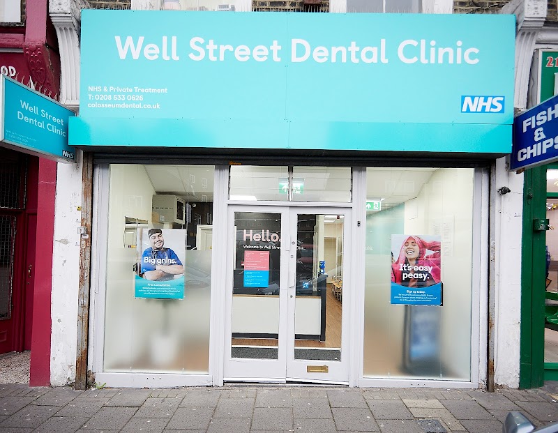 Well Street Dental Clinic