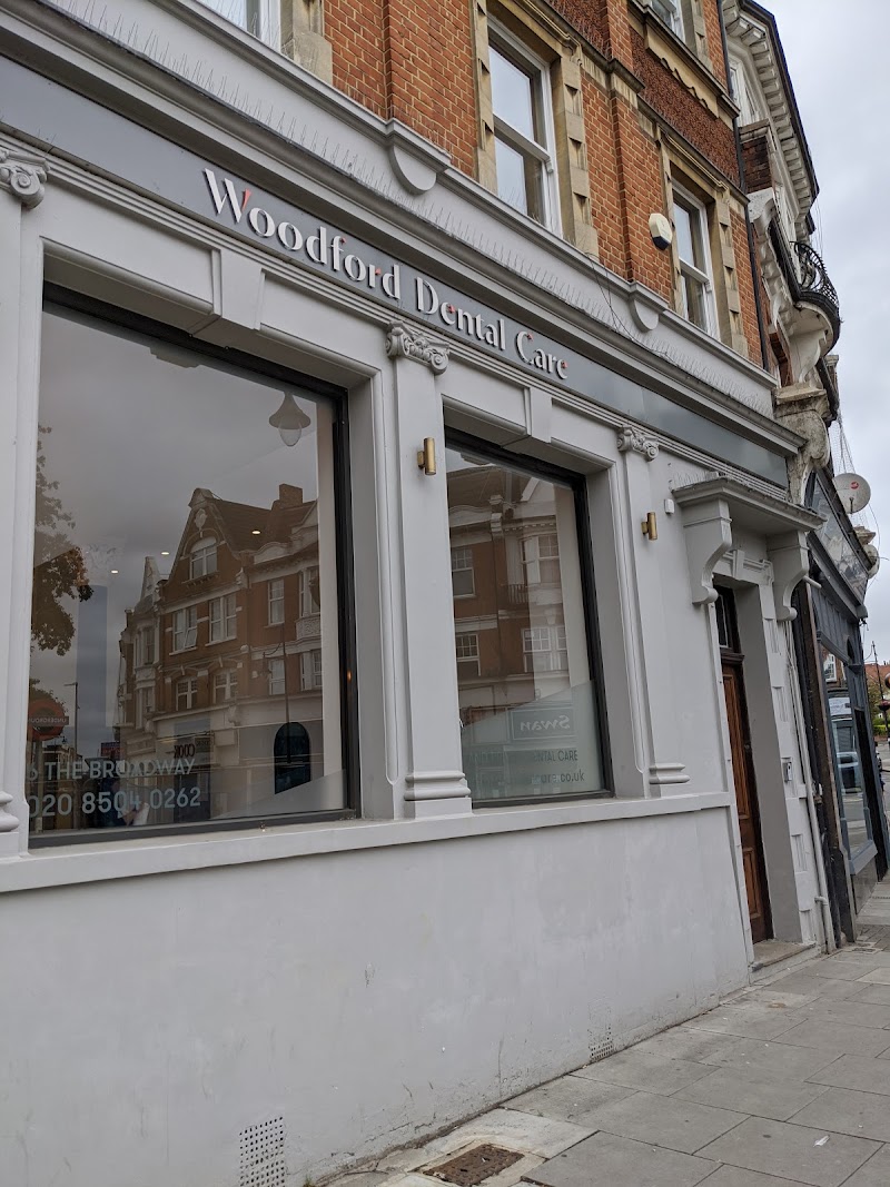 Woodford Dental Care