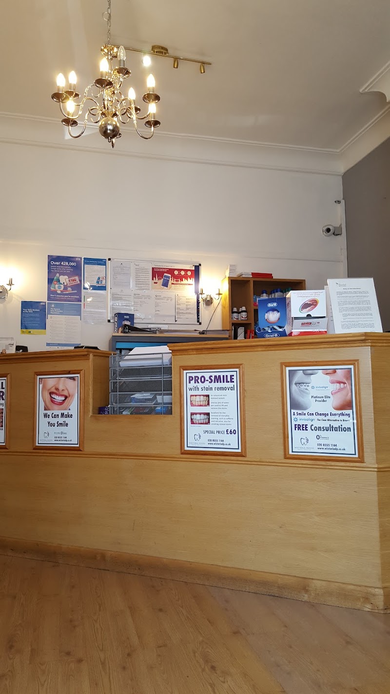Wisteria House Dental Practice