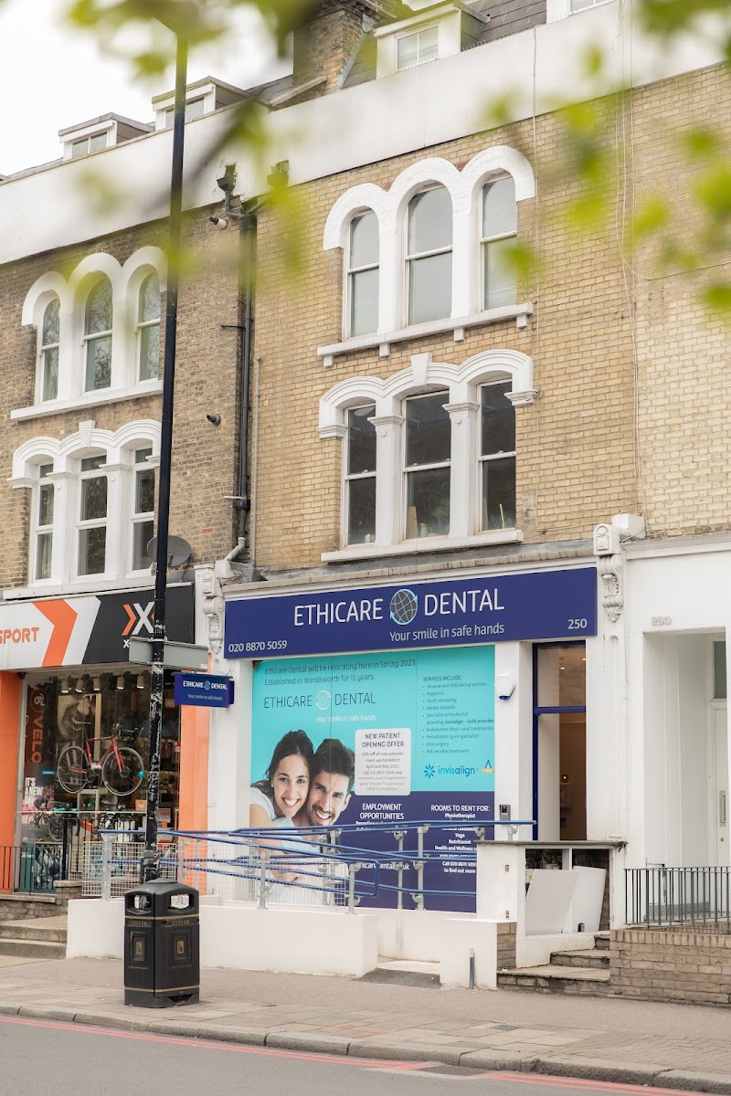 Ethicare Dental Practice