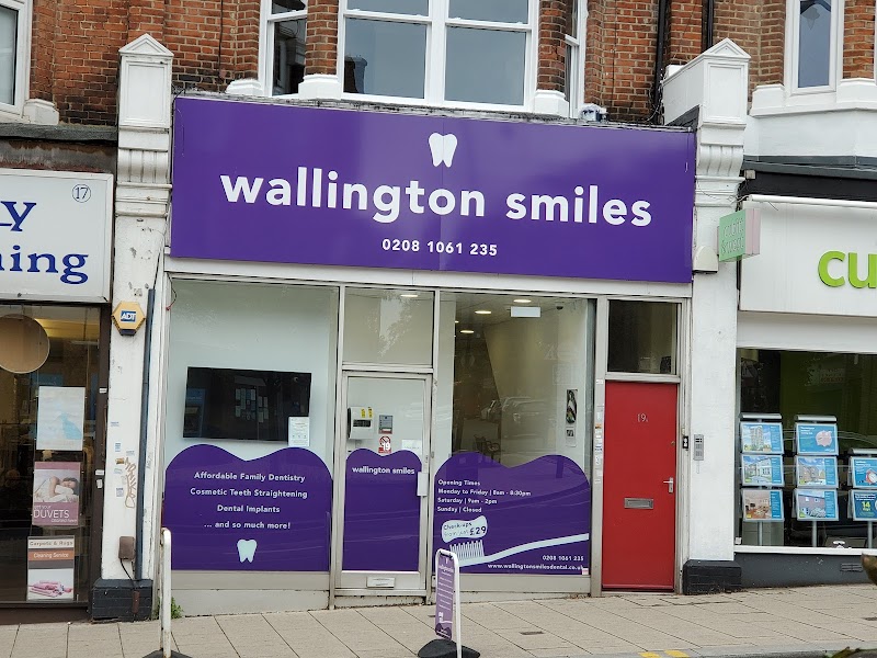 Wallington Smiles Dental Practice