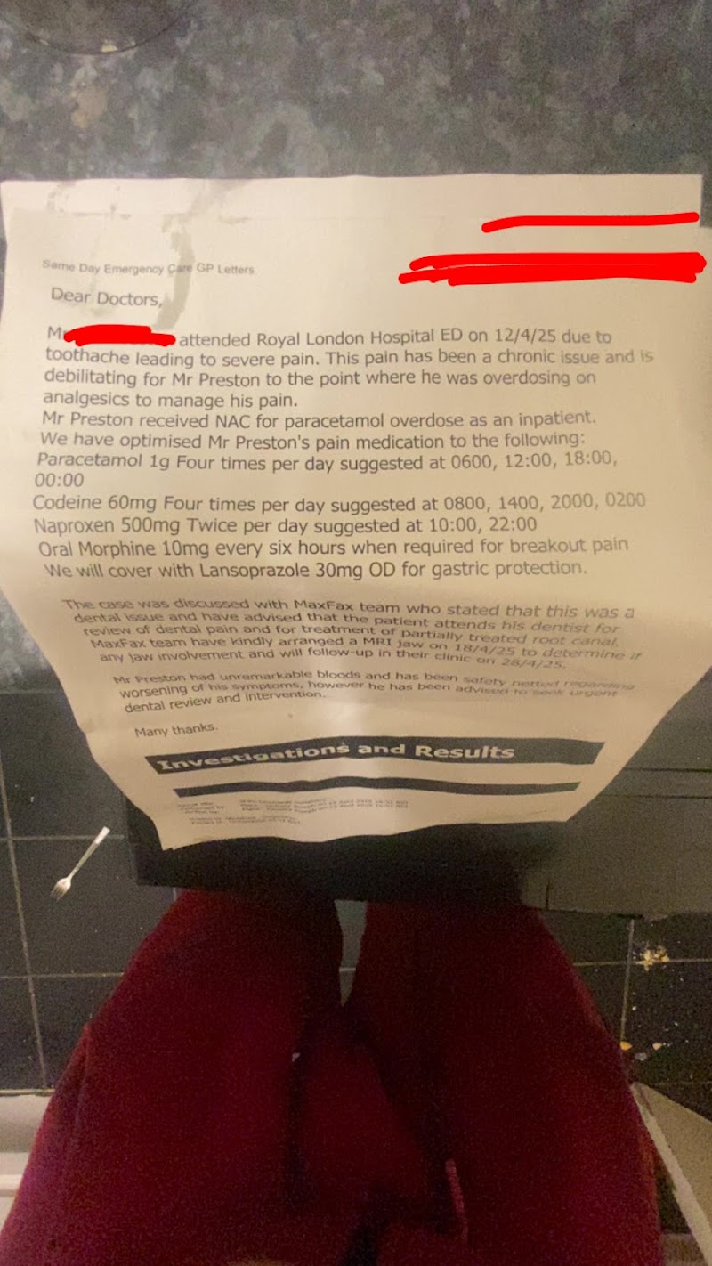 Tower Bridge Dental Surgery