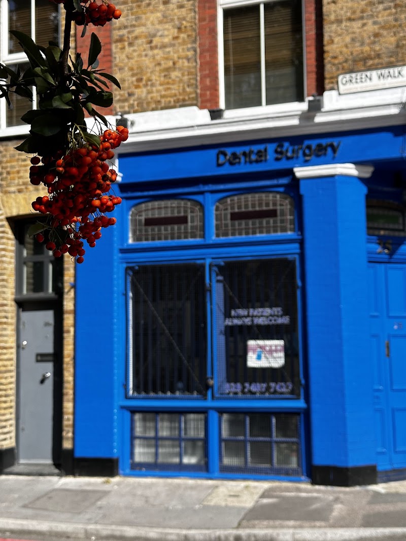 Tower Bridge Dental Surgery