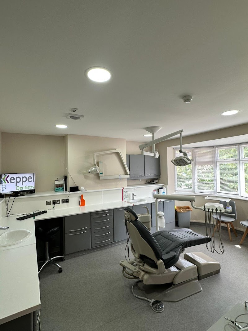 Keppel Advanced Dentistry