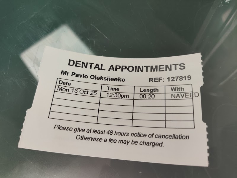 Align & Smile Dental Centre Canary Wharf