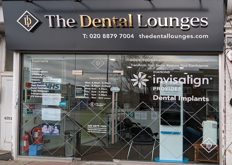 The Dental Lounges - Earlsfield
