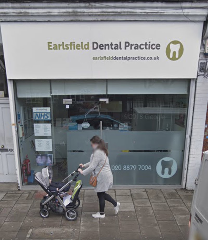 The Dental Lounges - Earlsfield