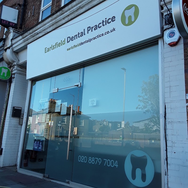 The Dental Lounges - Earlsfield