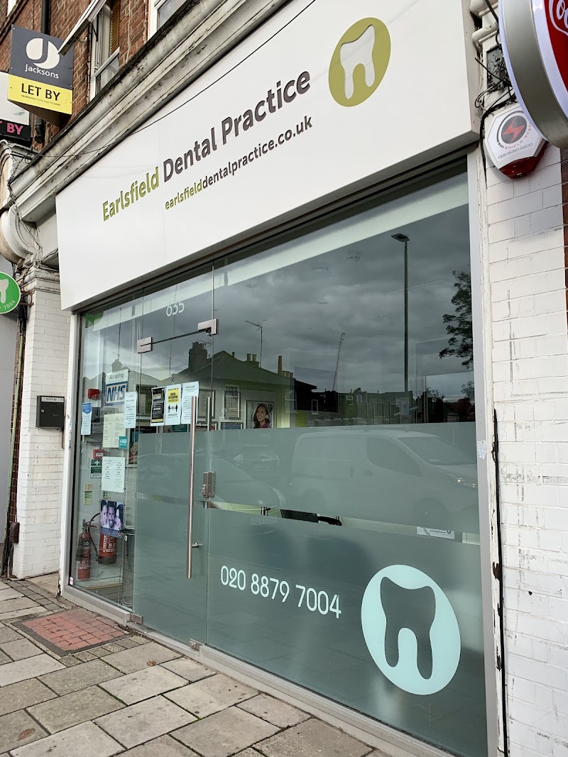 The Dental Lounges - Earlsfield