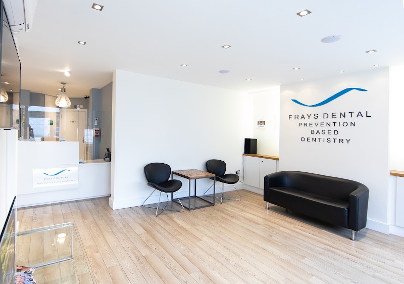 Frays Dental Education