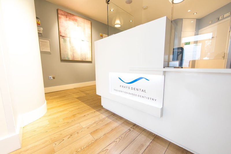 Frays Dental Education