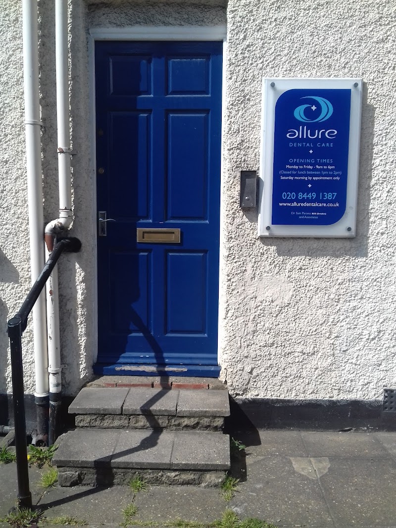 Allure Dental Care & Aesthetics